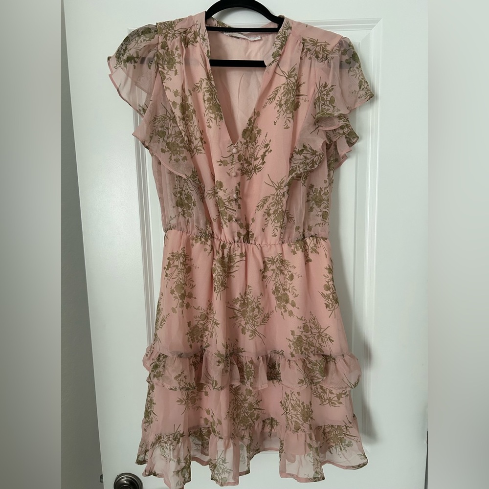 All in Favor medium mini dress